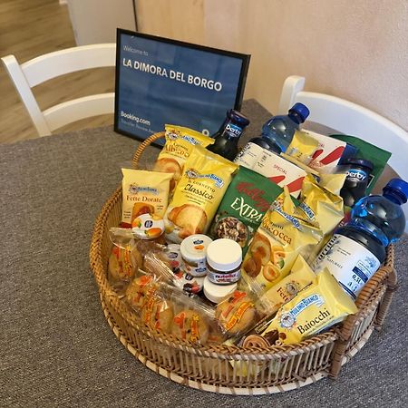 شقة La Dimora Del Borgo ليفانتو المظهر الخارجي الصورة